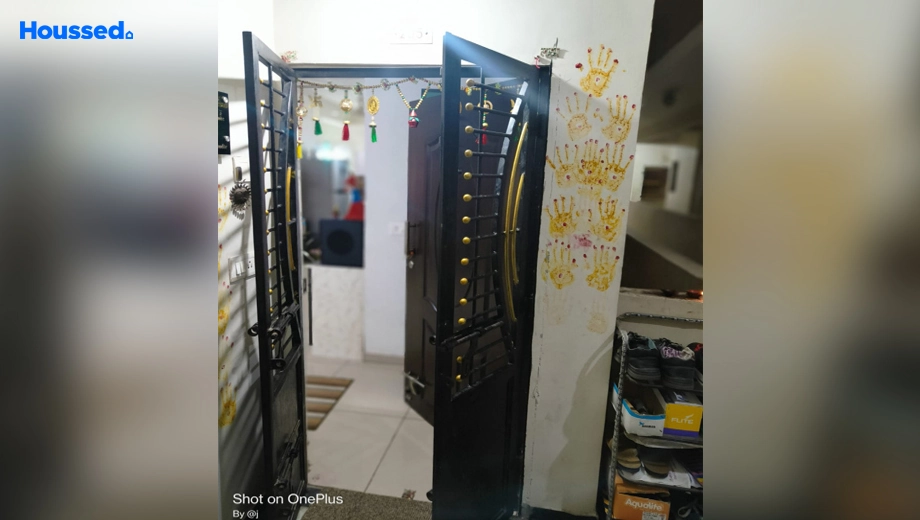 Project Image of 2 BHK Flat for Resale in Tarsali - Image 113246
