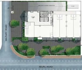 Project Image of Commercial Office Space for Resale in Kalpataru Avenue Kandivali East, Mumbai - Image 113252