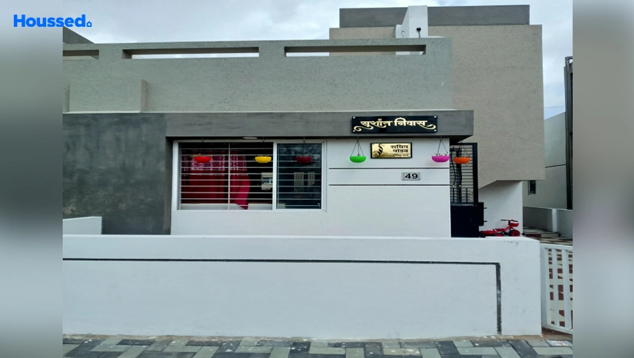 Project Image of 3 BHK House/Villa for Resale in Kesar 36, Kapurai - Image 113274