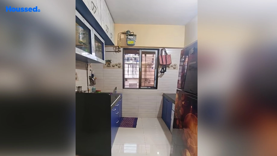 Project Image of 1 BHK Flat for Resale in Kandivali West - Image 113295
