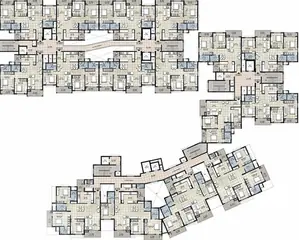 Project Image of 1 BHK Flat for Resale in Alltrade Nido De Aamor Ghatikia, Bhubaneswar - Image 113278