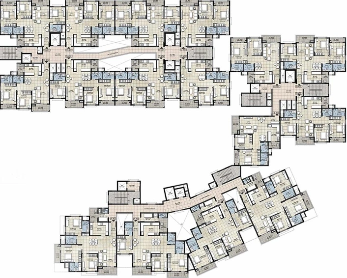 Project Image of 1 BHK Flat for Resale in Alltrade Nido De Aamor, Ghatikia - Image 113278
