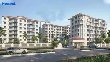 Project Image of 1 BHK Flat for Resale in Alltrade Nido De Aamor Ghatikia, Bhubaneswar - Image 113279