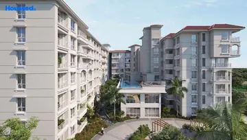 Project Image of 1 BHK Flat for Resale in Alltrade Nido De Aamor Ghatikia, Bhubaneswar - Image 113280