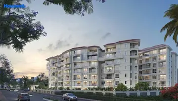Project Image of 1 BHK Flat for Resale in Alltrade Nido De Aamor Ghatikia, Bhubaneswar - Image 113277