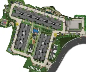 Project Image of 2 BHK Flat for Resale in DN Fairytale Madanpur, Bhubaneswar - Image 113319