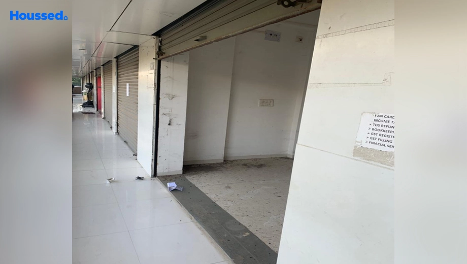 Sample Apartment of Shop & Showroom for Resale in Maneja - Image 113327