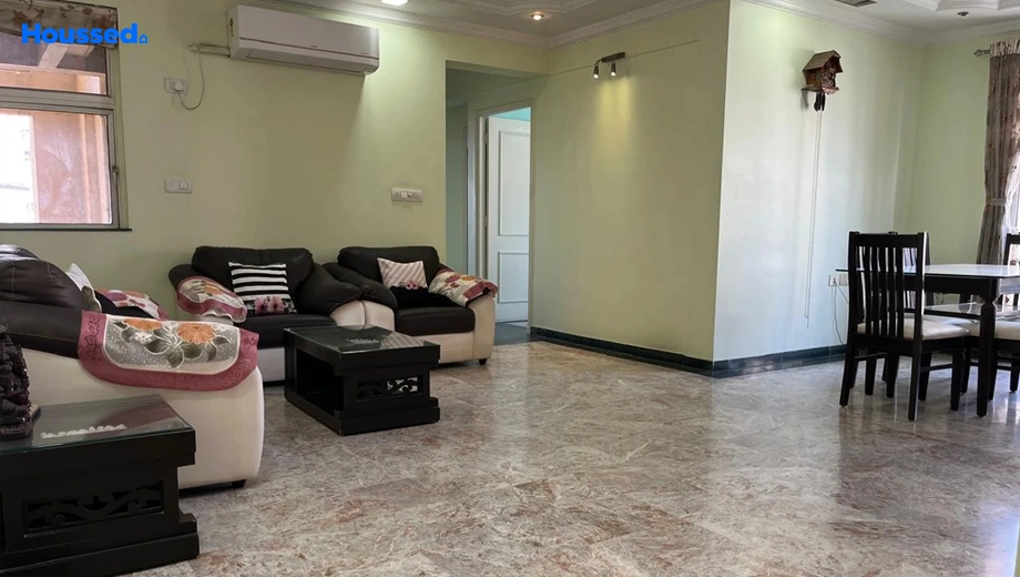 Project Image of 3 BHK Flat for Resale in Thane West - Image 113419