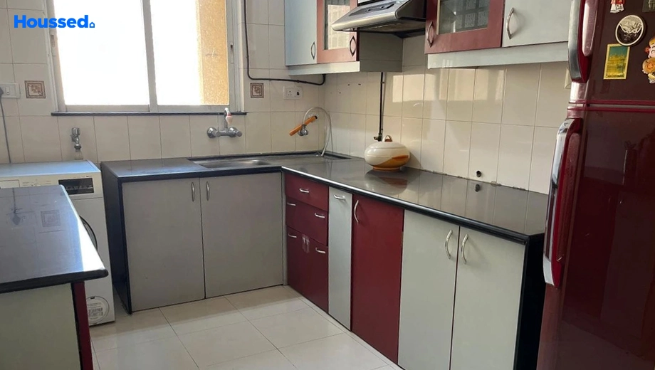 Project Image of 3 BHK Flat for Resale in Thane West - Image 113423