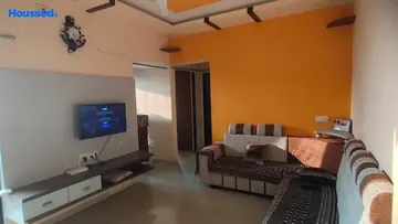 Sample Apartment of 2 BHK Flat for Resale in Tarsali, Vadodara - Image 113519