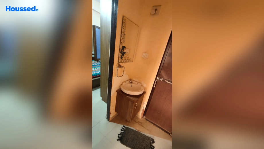 Sample Apartment of 2 BHK Flat for Resale in Tarsali - Image 113518