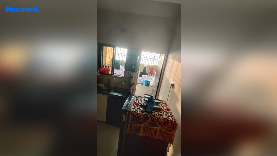 Sample Apartment of 2 BHK Flat for Resale in Tarsali - Image 113514