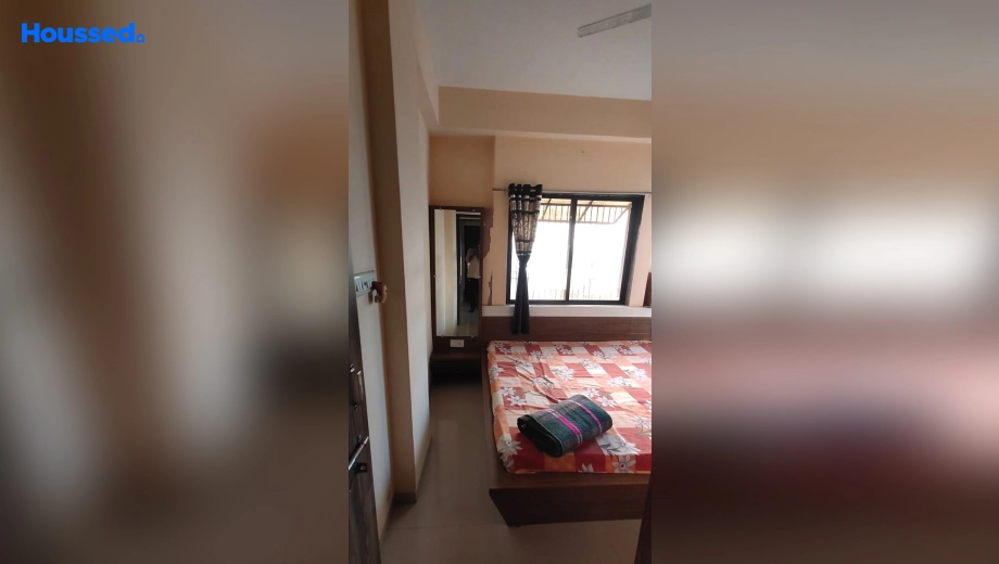 Sample Apartment of 2 BHK Flat for Resale in Tarsali - Image 113516