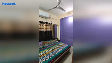 Sample Apartment of 2 BHK Flat for Resale in Tarsali, Vadodara - Image 113521