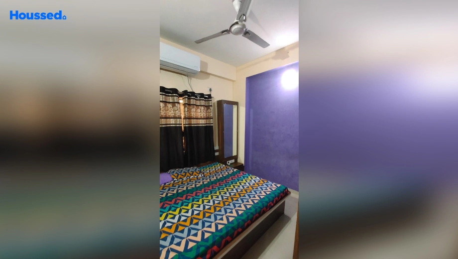Sample Apartment of 2 BHK Flat for Resale in Tarsali - Image 113521