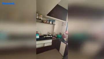 Sample Apartment of 2 BHK Flat for Resale in Tarsali, Vadodara - Image 113517