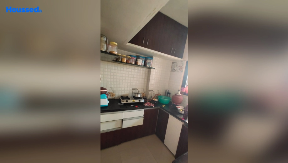 Sample Apartment of 2 BHK Flat for Resale in Tarsali - Image 113517