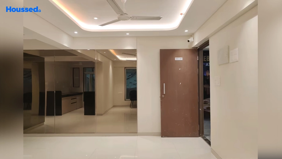 Project Image of 2 BHK Flat for Resale in Sushanku 37 Avenue, Goregaon West - Image 113554