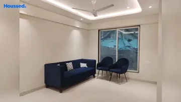 Project Image of 2 BHK Flat for Resale in Sushanku Avenue 37 Goregaon West, Mumbai - Image 113551