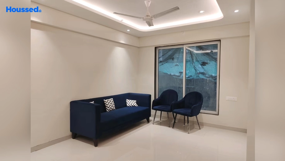 Project Image of 2 BHK Flat for Resale in Sushanku 37 Avenue, Goregaon West - Image 113551