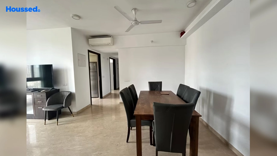 Project Image of 3 BHK Furnished Flat for Rent in Powai - Image 113599