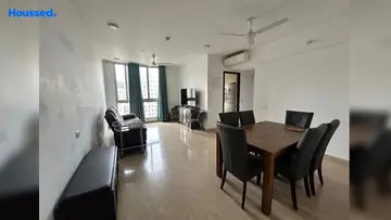 Project Image of 3 BHK Flat for Rent in Powai, Mumbai - Image 113601