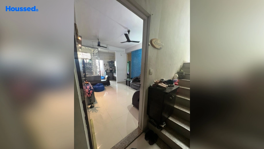 Project Image of 2 BHK Flat for Resale in Parthiv Dream Aatman 2, Vadsar - Image 113653