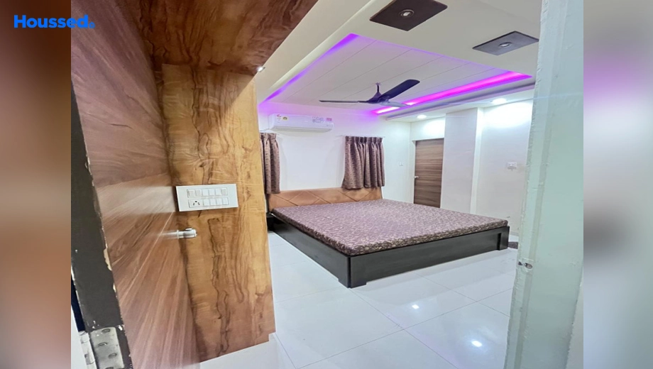 Project Image of 3 BHK Flat for Resale in Kalali - Image 113694