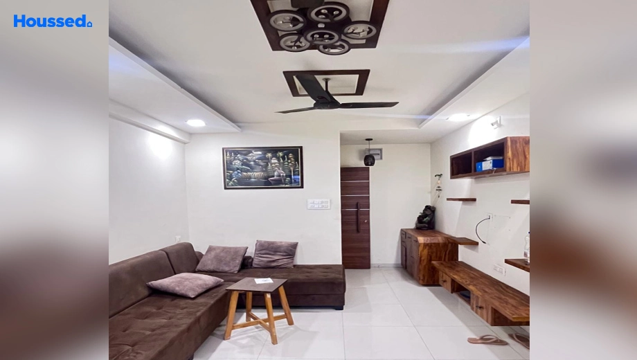 Project Image of 3 BHK Flat for Resale in Kalali - Image 113693