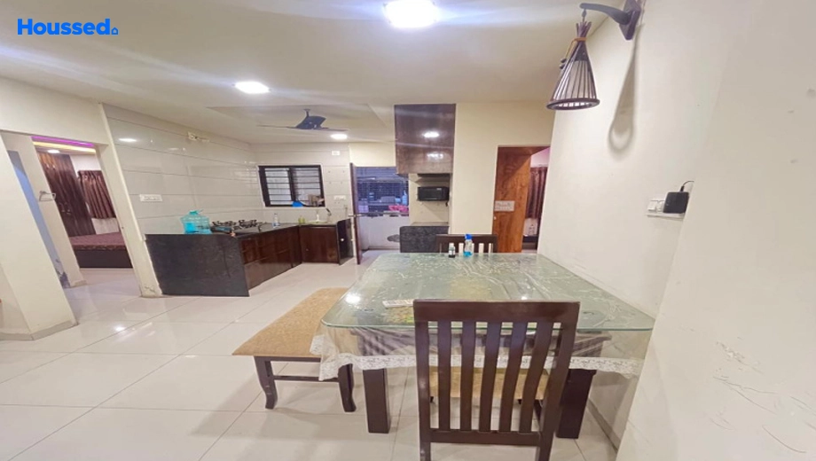 Project Image of 3 BHK Flat for Resale in Kalali - Image 113692