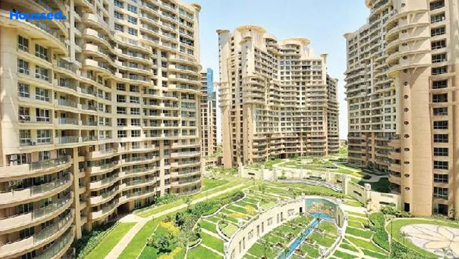 Project Image of 2 BHK Furnished Flat for Rent in Powai - Image 113688