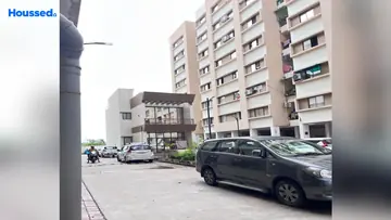 Amenities of 1 BHK Flat for Resale in Tarsali, Vadodara - Image 113737