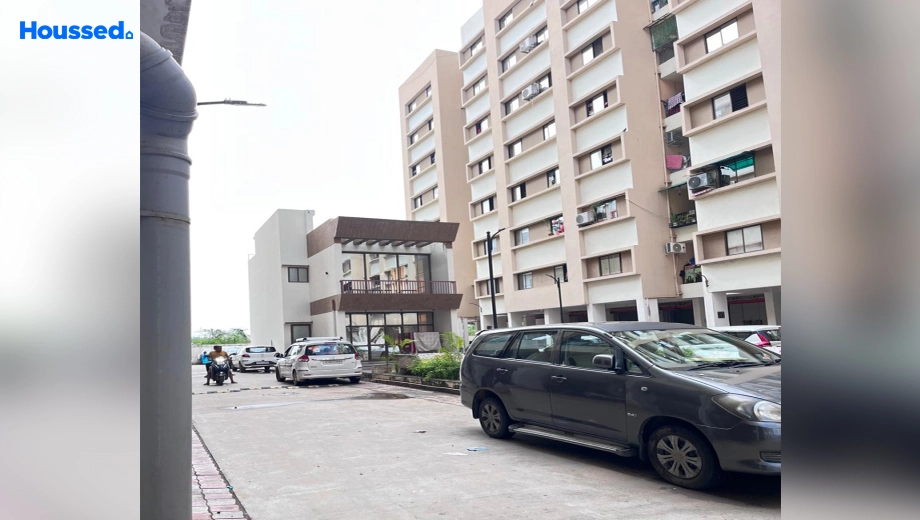 Amenities of 1 BHK Flat for Resale in Tarsali - Image 113737