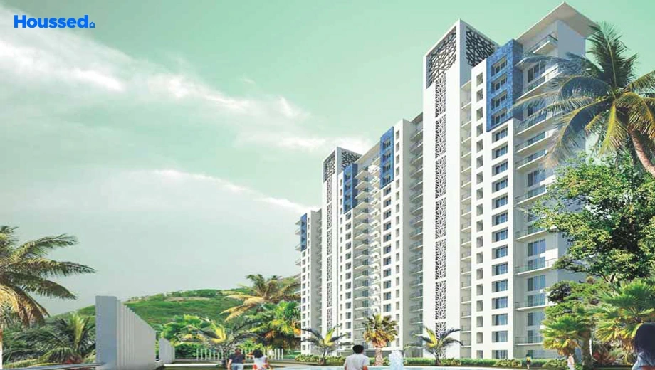 Project Image of 4 BHK Flat for Resale in Nahar White Lily Water Lily, Chandivali - Image 113744