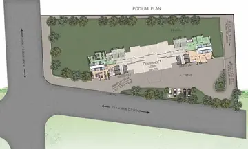 Project Image of 4 BHK Flat for Resale in Nahar White Lily Water Lily Chandivali, Mumbai - Image 113741