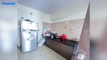 Sample Apartment of 2 BHK Flat for Resale in Atladara, Vadodara - Image 113755