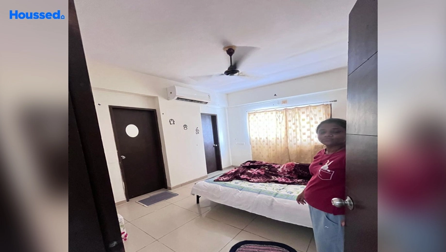 Sample Apartment of 2 BHK Flat for Resale in Atladara - Image 113753