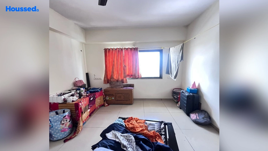 Sample Apartment of 2 BHK Flat for Resale in Atladara - Image 113750