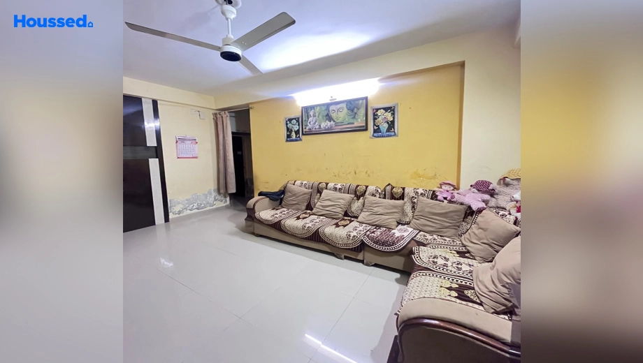 Location of 2 BHK Flat for Resale in Vadsar - Image 113789