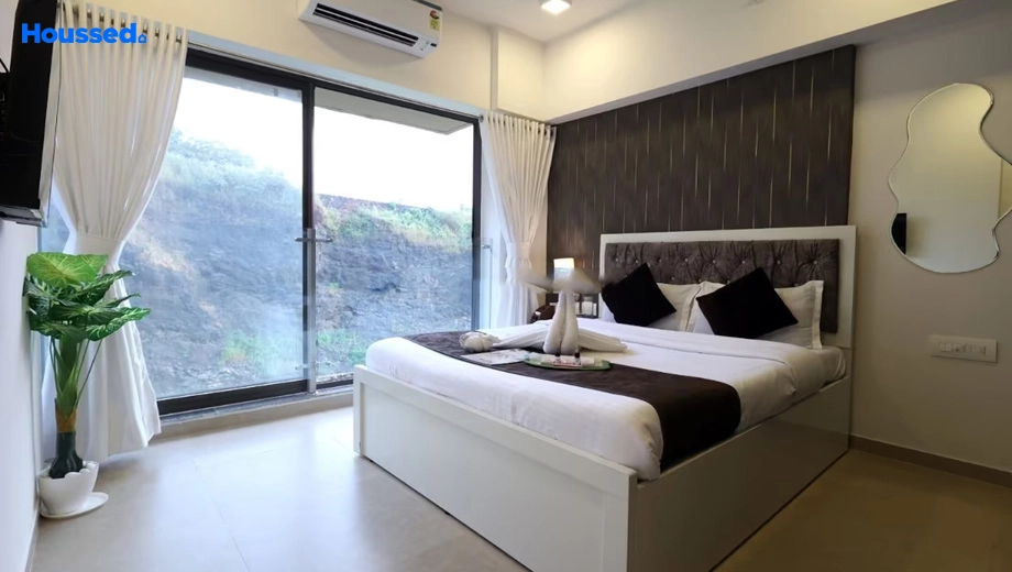 Project Image of 4 BHK Furnished Flat for Rent in Powai - Image 113798