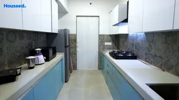 Project Image of 4 BHK Flat for Rent in Powai, Mumbai - Image 113796