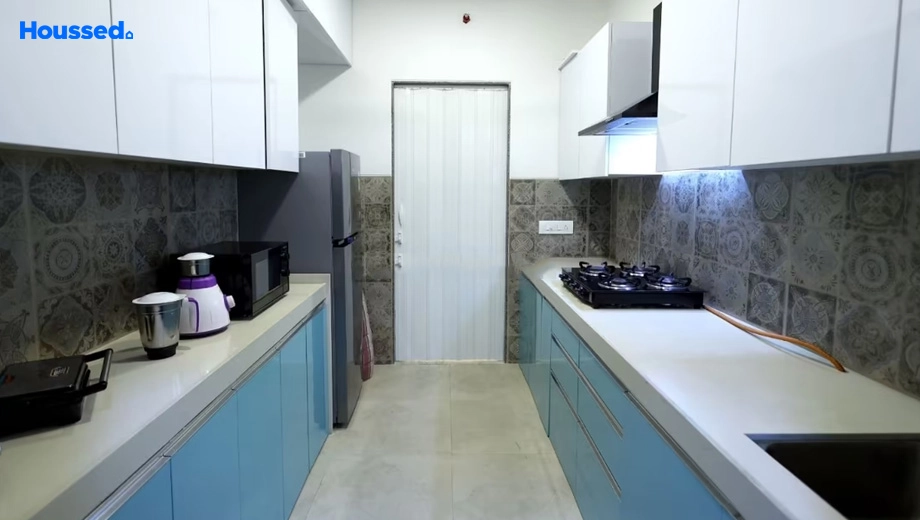 Project Image of 4 BHK Furnished Flat for Rent in Powai - Image 113796