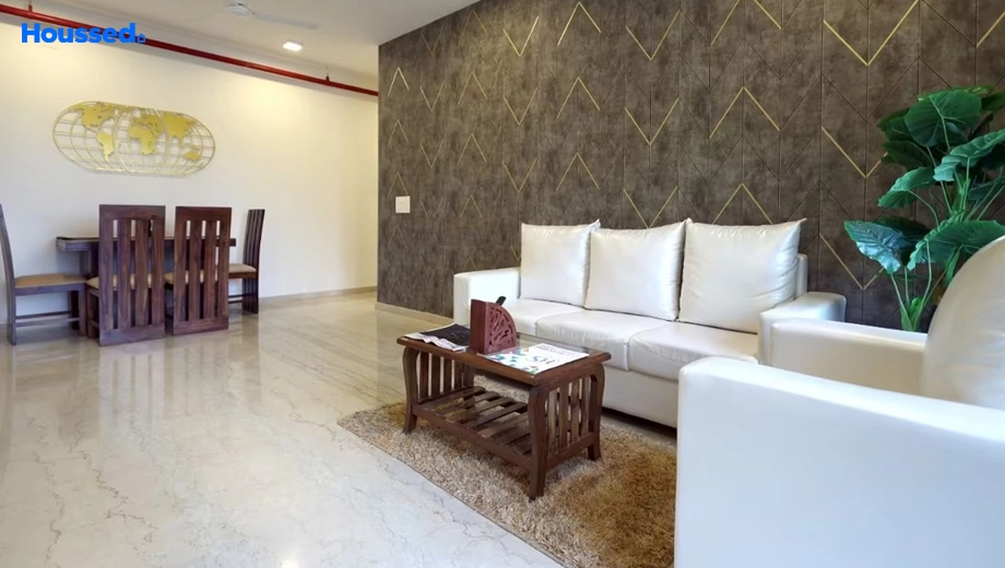 Project Image of 4 BHK Furnished Flat for Rent in Powai - Image 113797