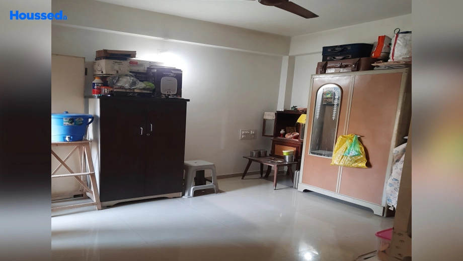 Sample Apartment of 2 BHK Flat for Resale in Maneja - Image 113830
