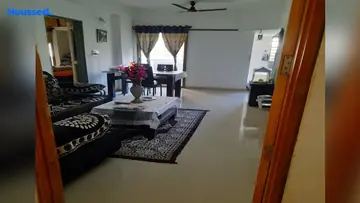 Sample Apartment of 2 BHK Flat for Resale in Maneja, Vadodara - Image 113831