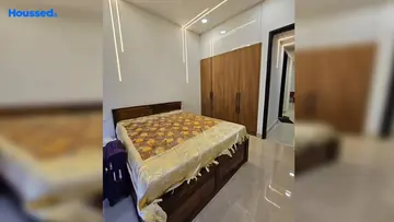 Project Image of 3 BHK Flat for Rent in Runwal Forests Kanjurmarg West, Mumbai - Image 113835