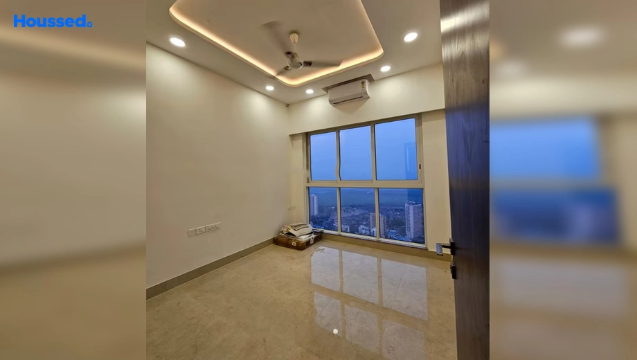 Project Image of 3 BHK Semi-Furnished Flat for Rent in Runwal Forests, Kanjurmarg West - Image 113837