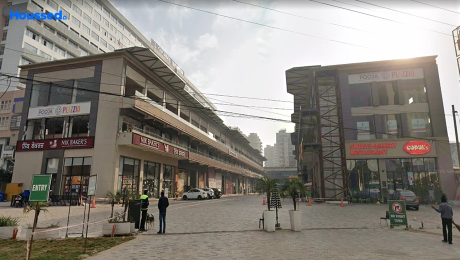 Project Image of Shop & Showroom for Resale in Zirakpur - Image 113832