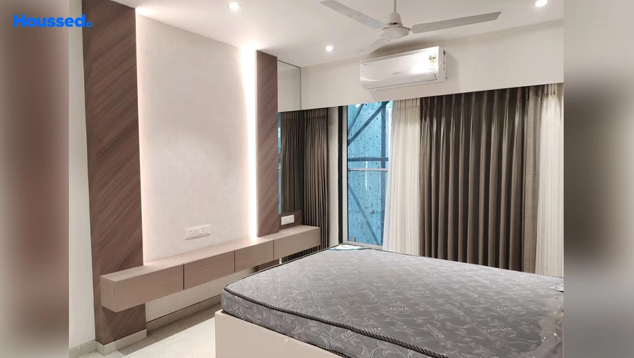 Project Image of 2 BHK Flat for Resale in Sushanku 37 Avenue, Goregaon West - Image 113850
