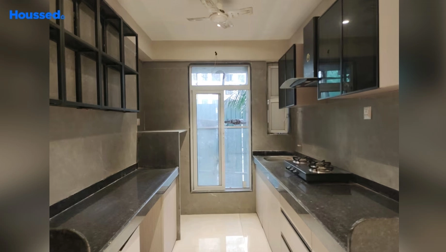 Project Image of 2 BHK Flat for Resale in Sushanku 37 Avenue, Goregaon West - Image 113854